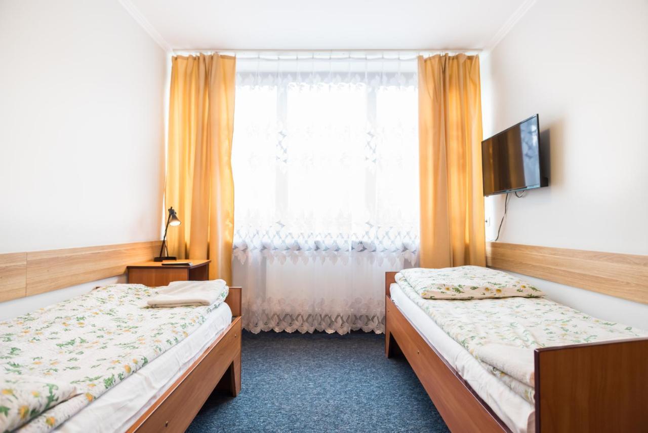 Kompleks wypoczynkowy Dobre Miejsce Dom Rekolekcyjny