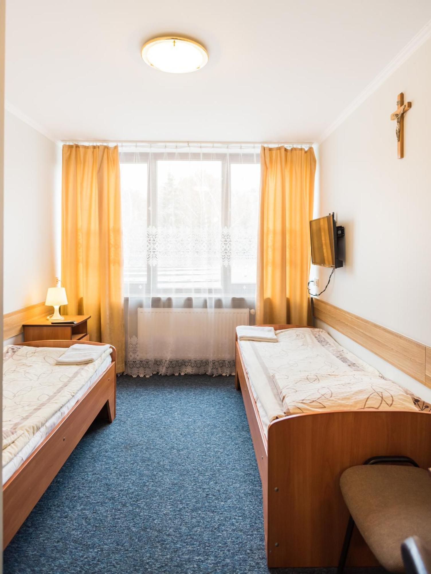 Kompleks wypoczynkowy Dobre Miejsce Dom Rekolekcyjny