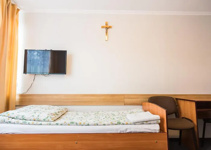 Dobre Miejsce Dom Rekolekcyjny