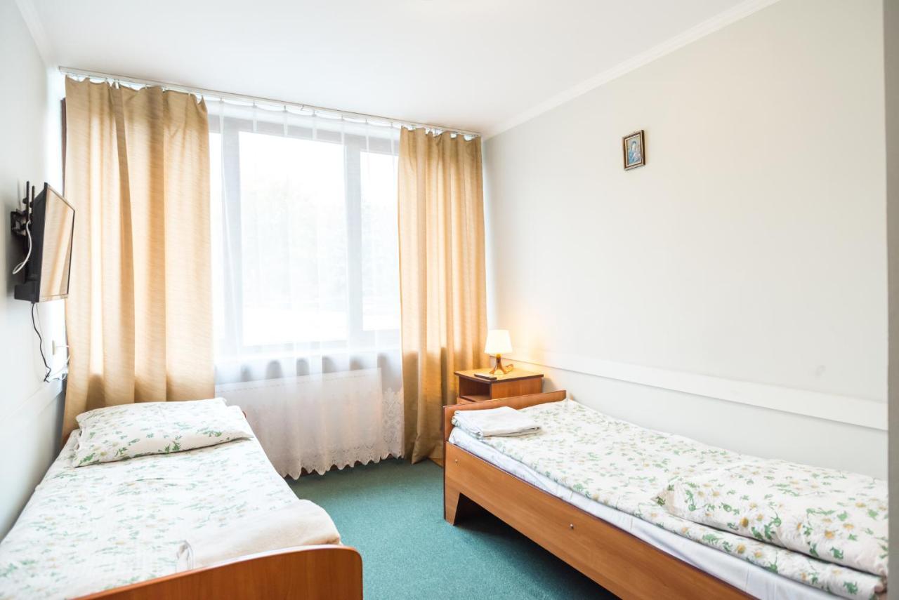 Dobre Miejsce Dom Rekolekcyjny Varsovia
