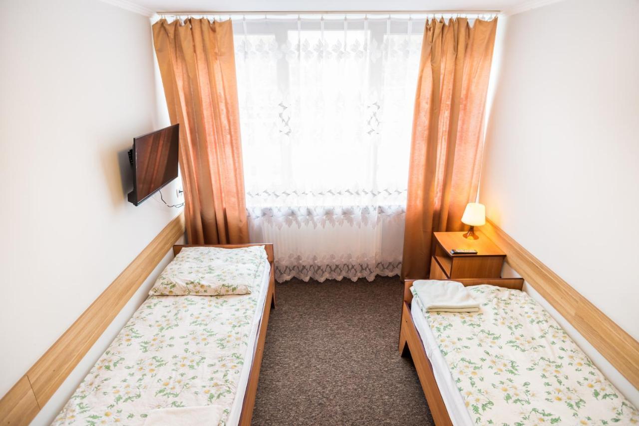 Dobre Miejsce Dom Rekolekcyjny Varsovia