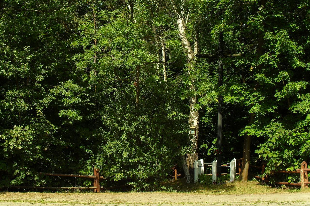 Dobre Miejsce Dom Rekolekcyjny Parque de vacaciones